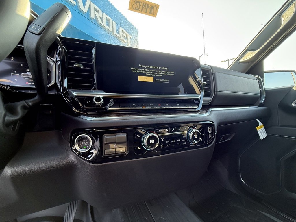 New 2026 GMC Sierra 1500 Elevation w/ Elevation Select Package image 23