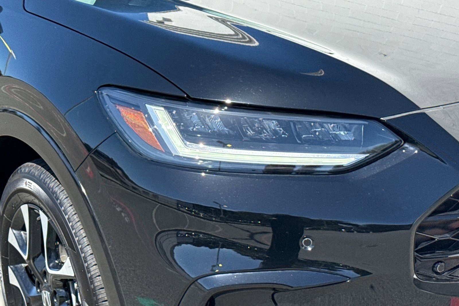 Certified 2026 Honda HR-V EX-L image 11