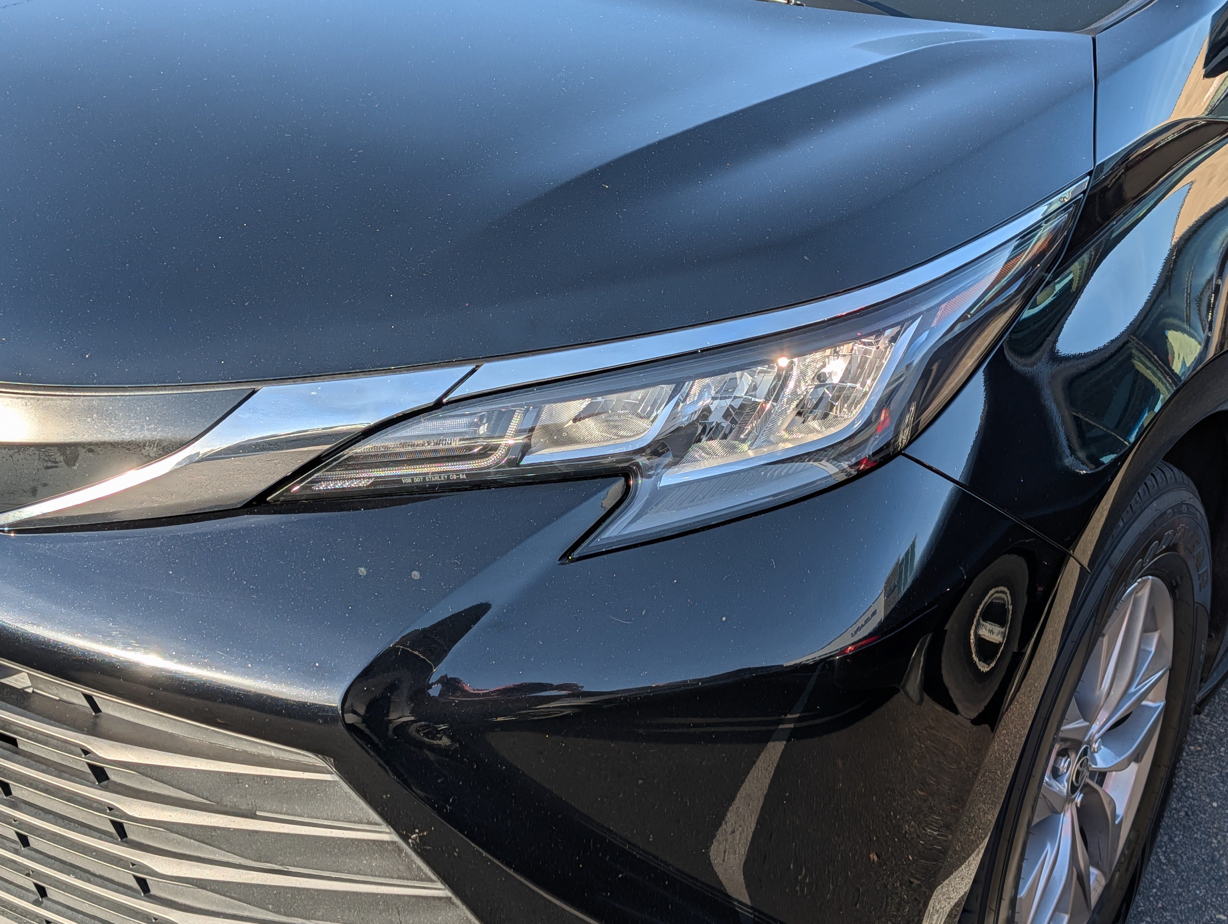 Used 2022 Toyota Sienna LE FWD image 16