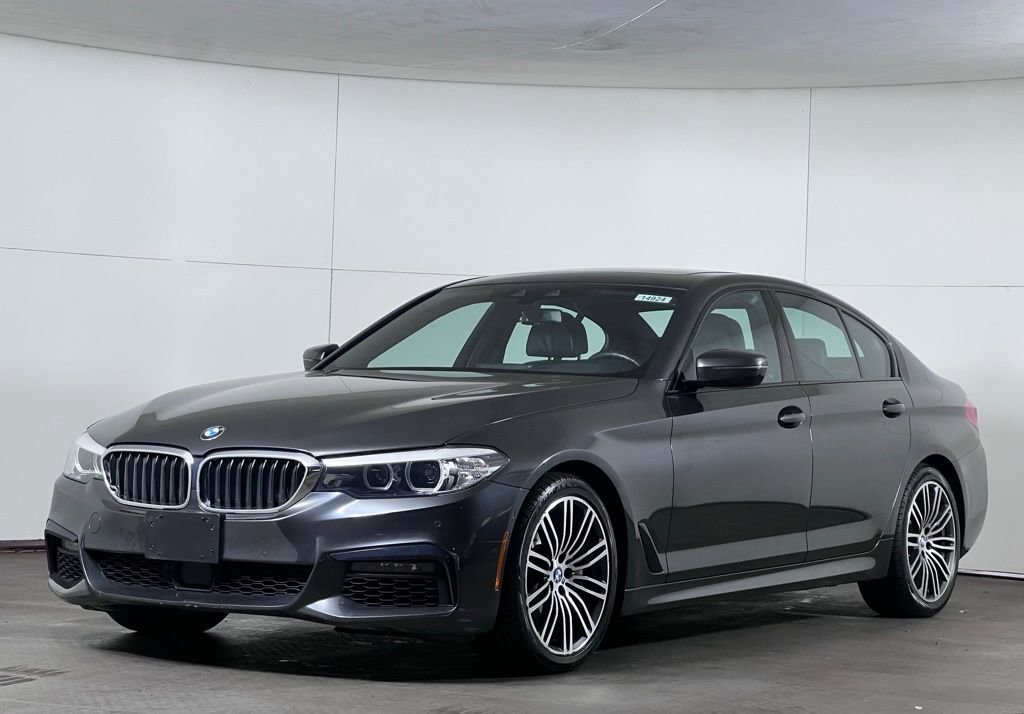 Used 2020 BMW 540i xDrive w/ M Sport Package image 1