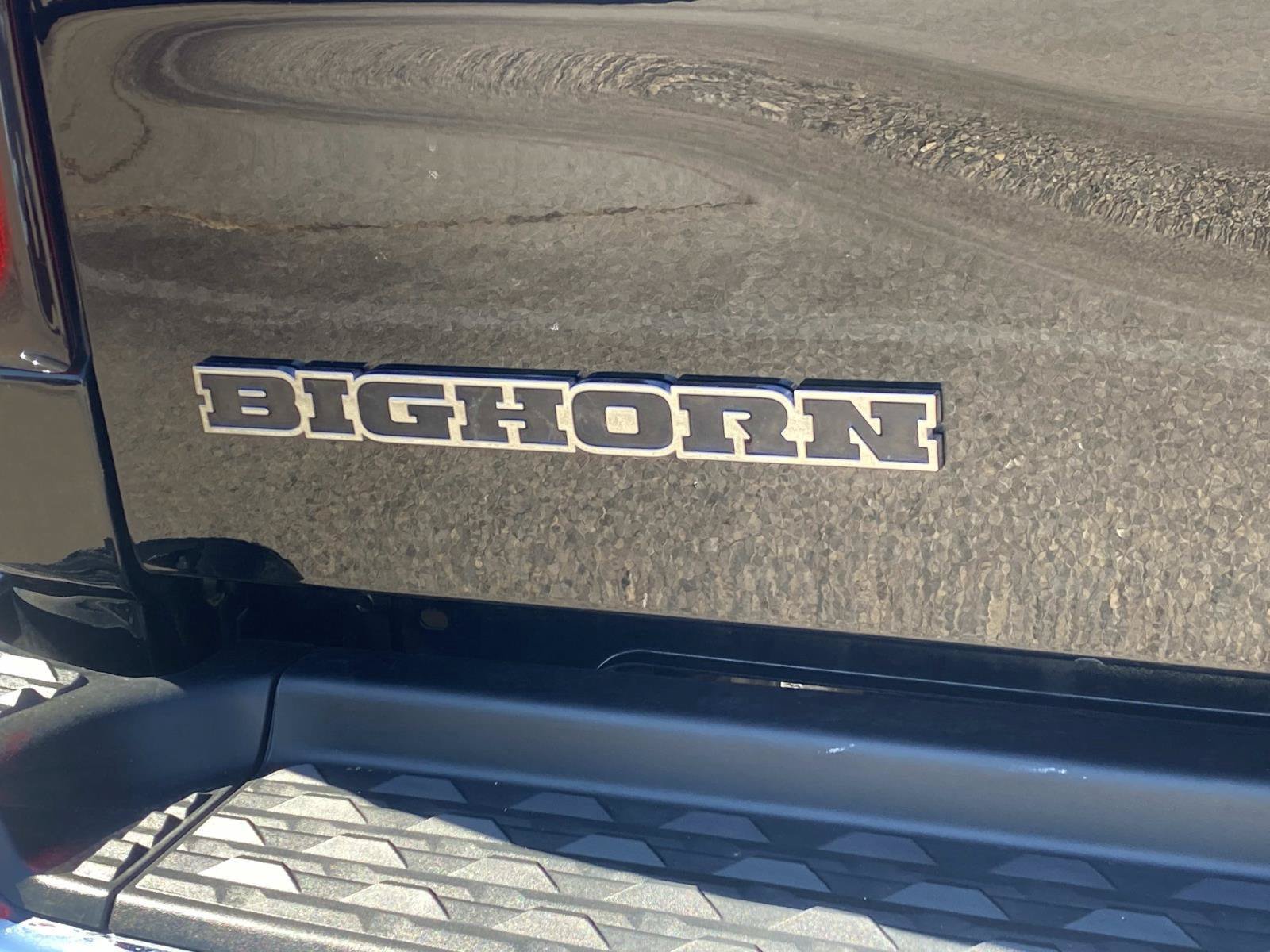 Used 2026 RAM 2500 Big Horn AWD/4WD image 5