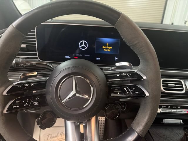 Used 2024 Mercedes-Benz GLE 53 AMG 4MATIC image 24