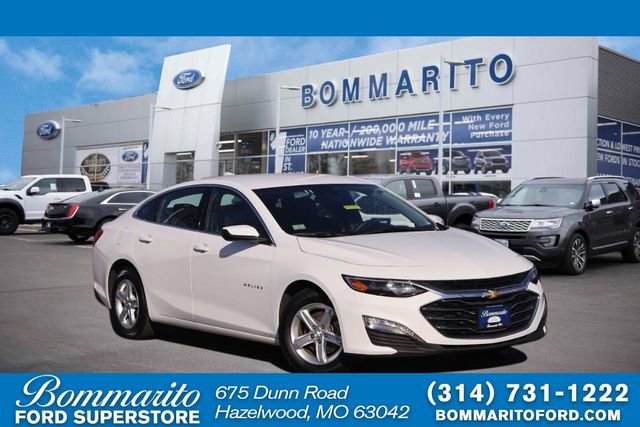 Used 2024 Chevrolet Malibu LT