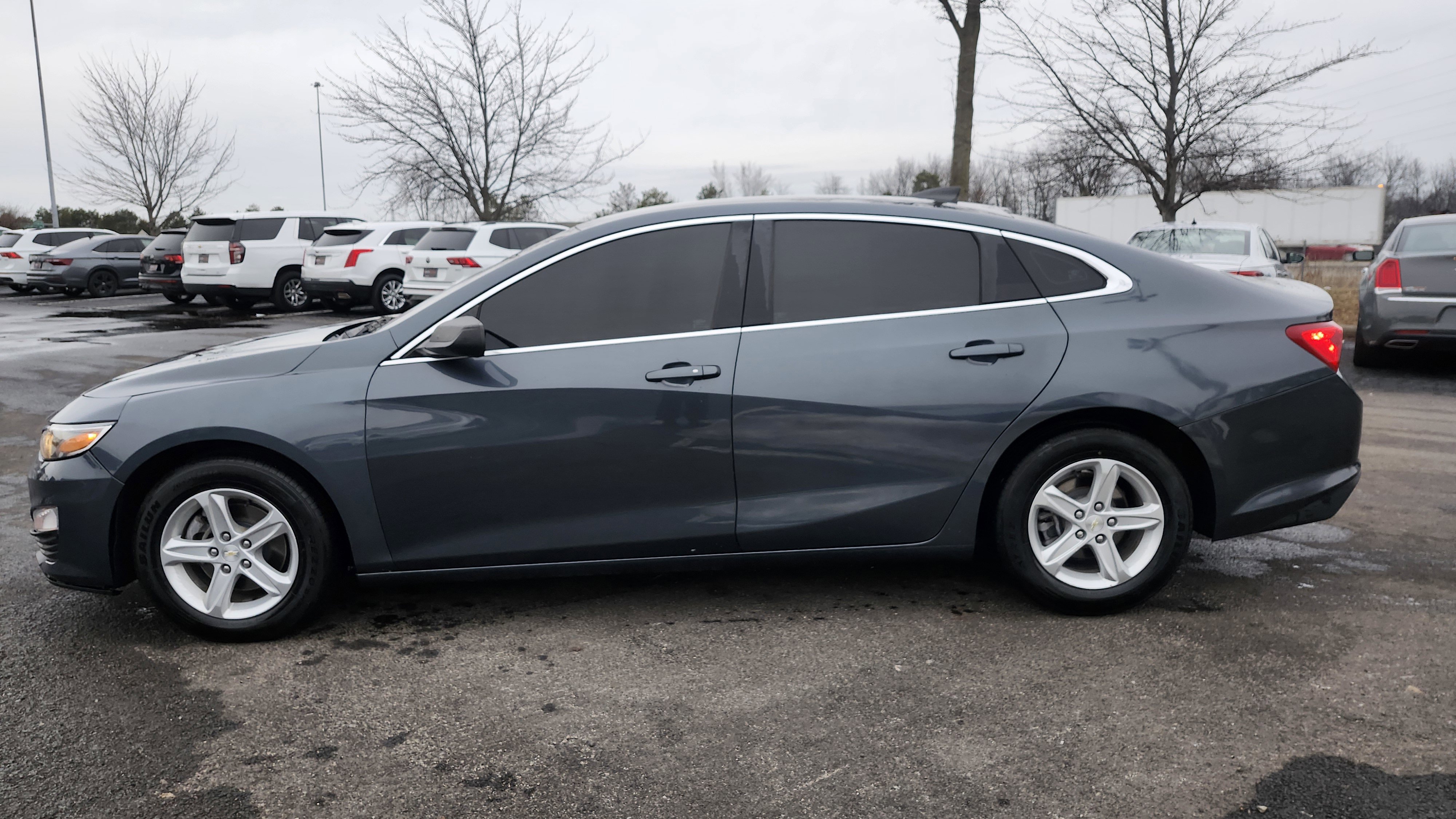 Used 2019 Chevrolet Malibu LS w/ LPO, Convenience Package 1 image 13