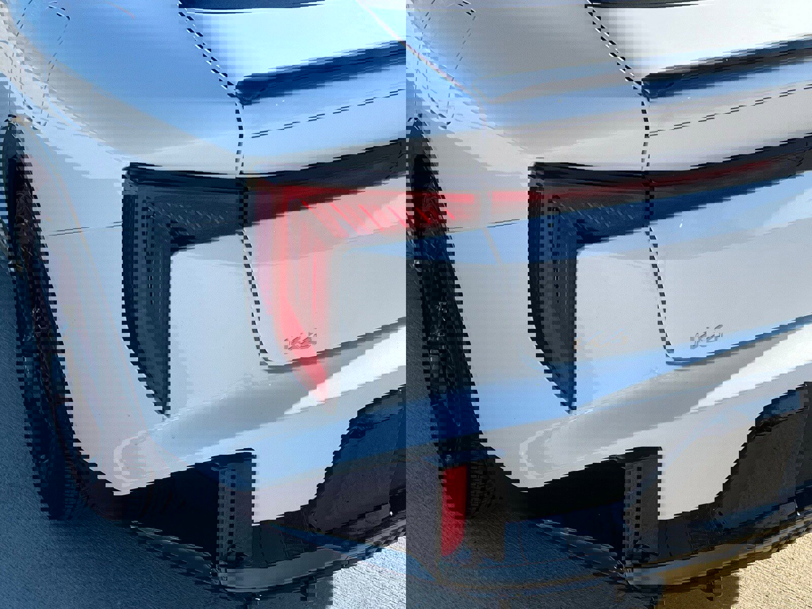 Used 2025 Kia K4 GT-Line Turbo image 13