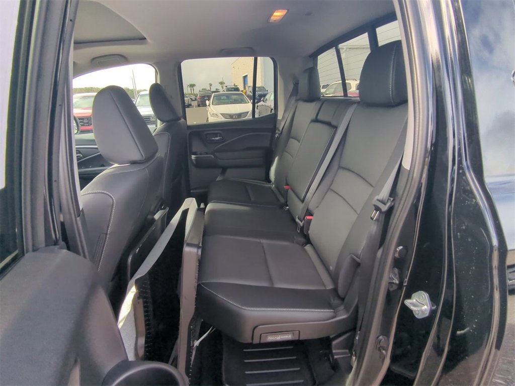 New 2026 Honda Ridgeline RTL image 13