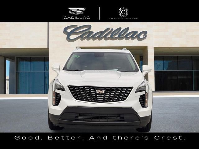 Used 2020 Cadillac XT4 Luxury FWD image 7