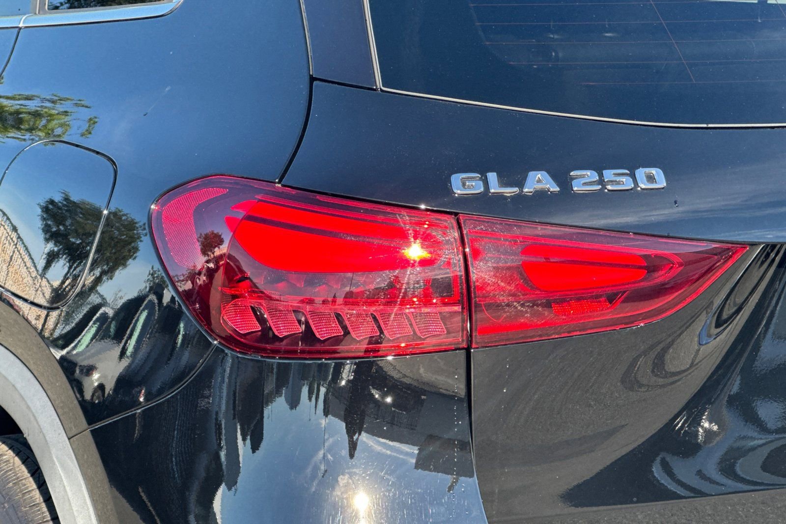 Certified 2025 Mercedes-Benz GLA 250 image 33