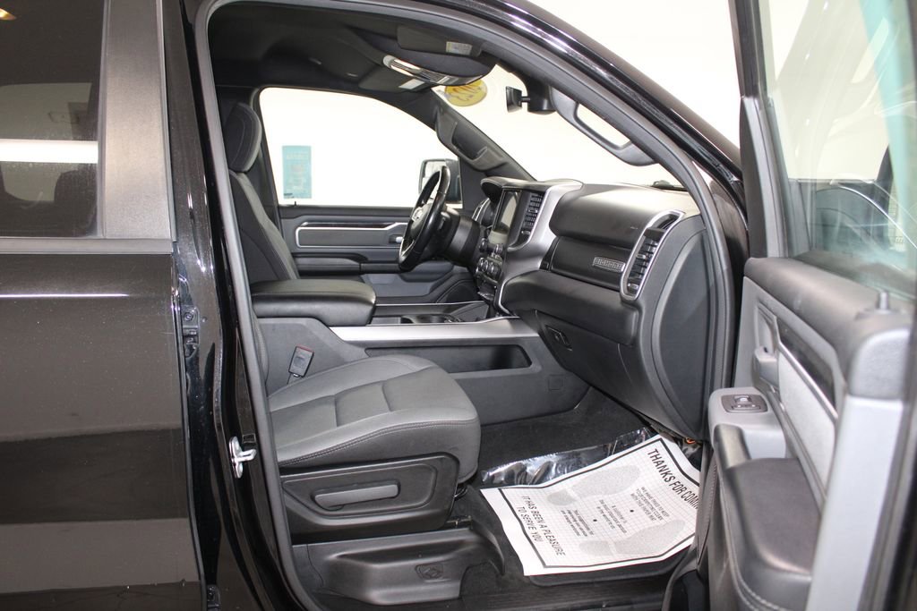 Used 2023 RAM 1500 Big Horn image 28
