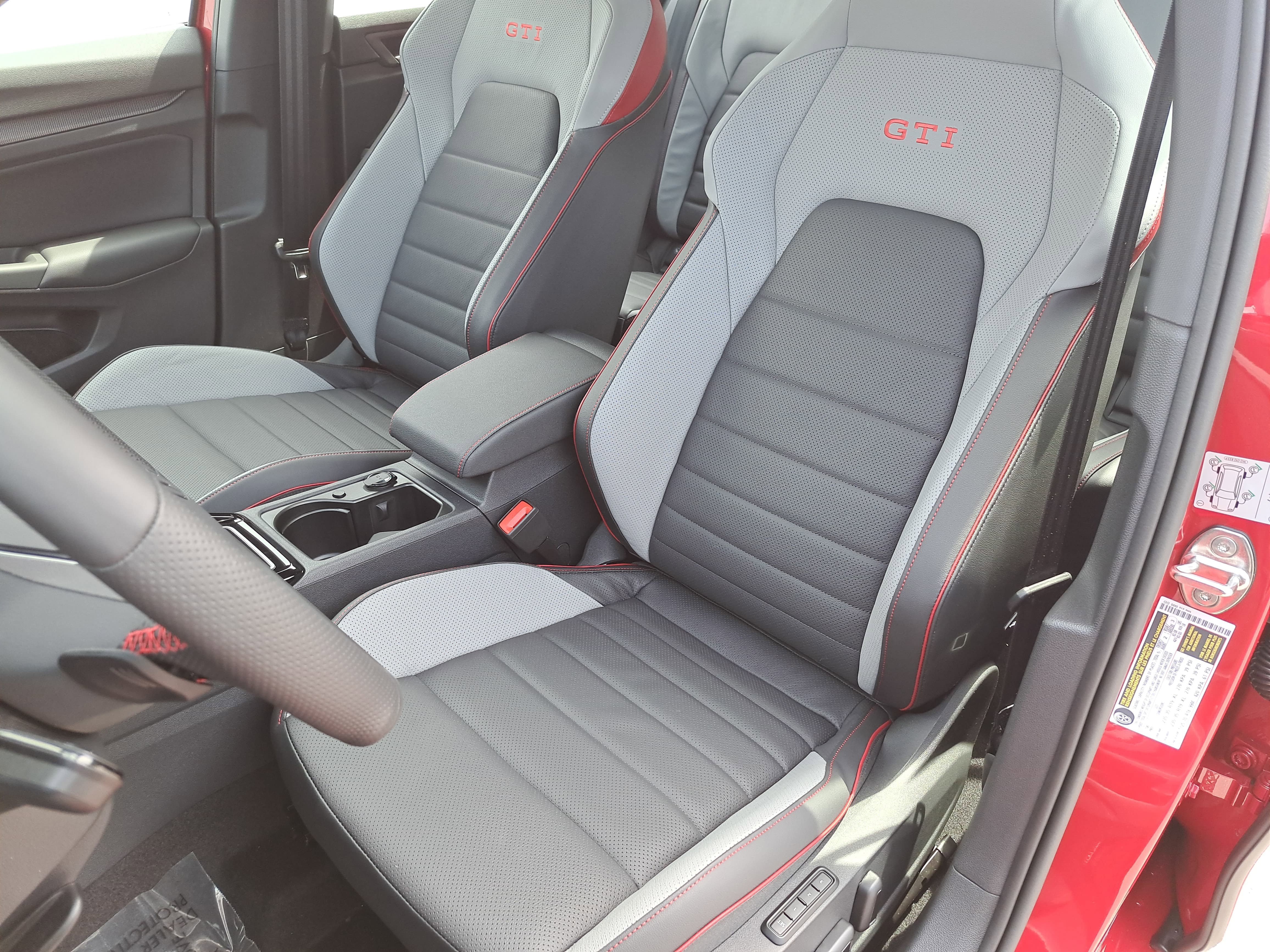 New 2026 Volkswagen GTI Autobahn FWD image 14