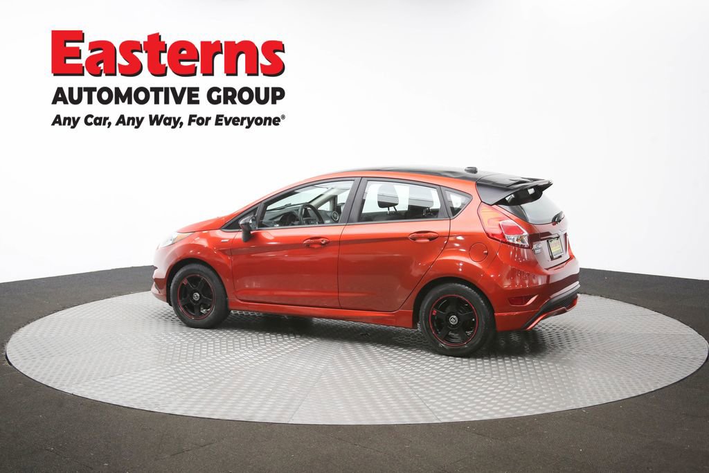 Used 2019 Ford Fiesta ST-Line FWD image 62