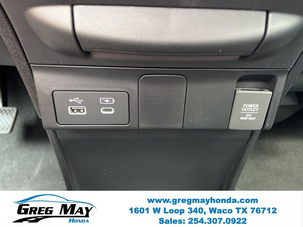 New 2026 Honda Odyssey EX-L image 21