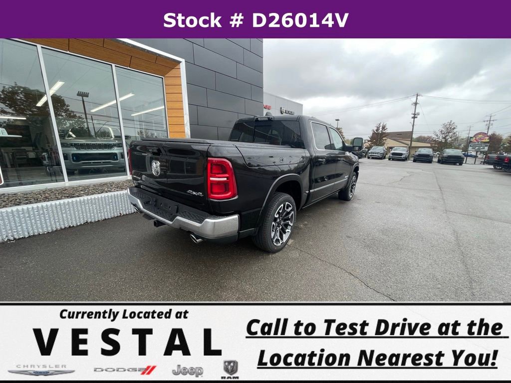 New 2026 RAM 1500 Limited image 8
