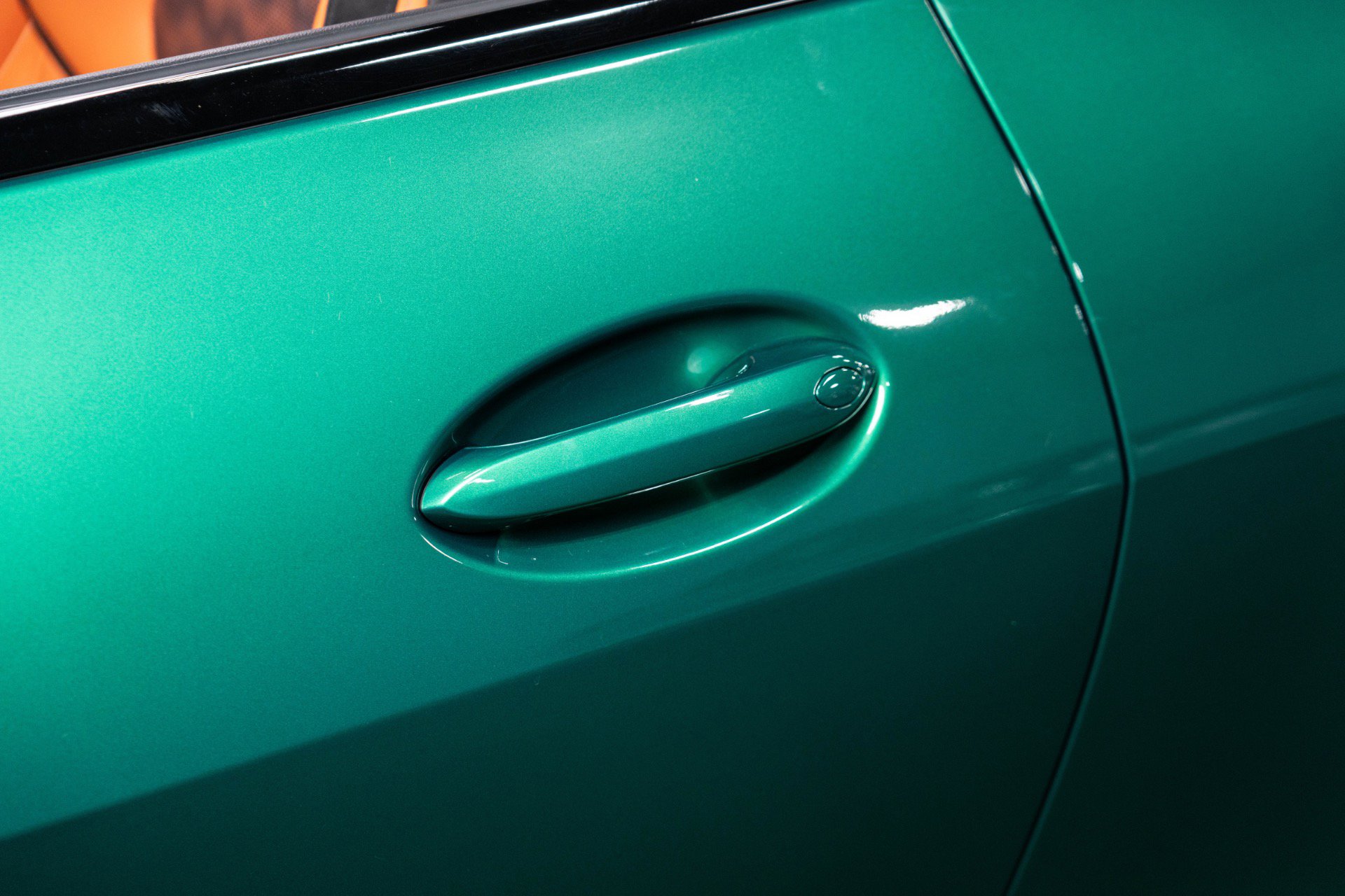 Used 2025 BMW M4 xDrive Competition image 35