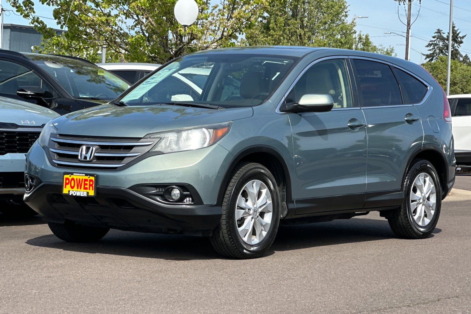 Used 2012 Honda CR-V EX image 8