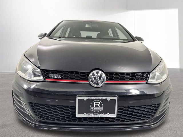 Used 2016 Volkswagen GTI S FWD image 25