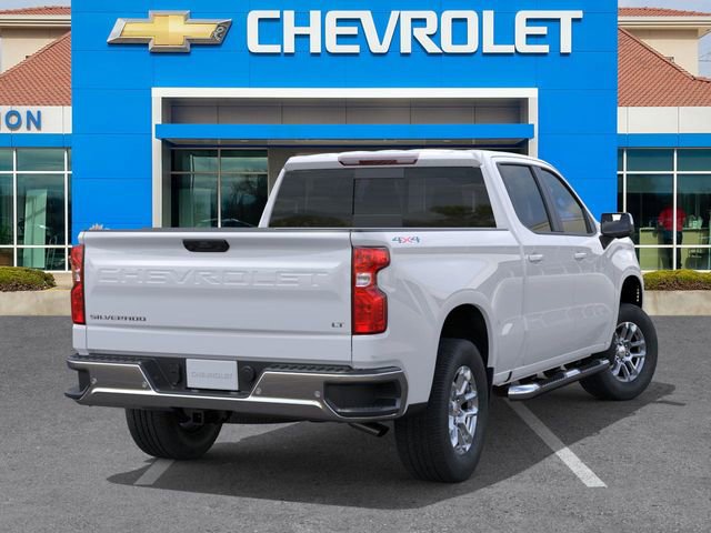 New 2026 Chevrolet Silverado 1500 LT w/ Safety Package image 4