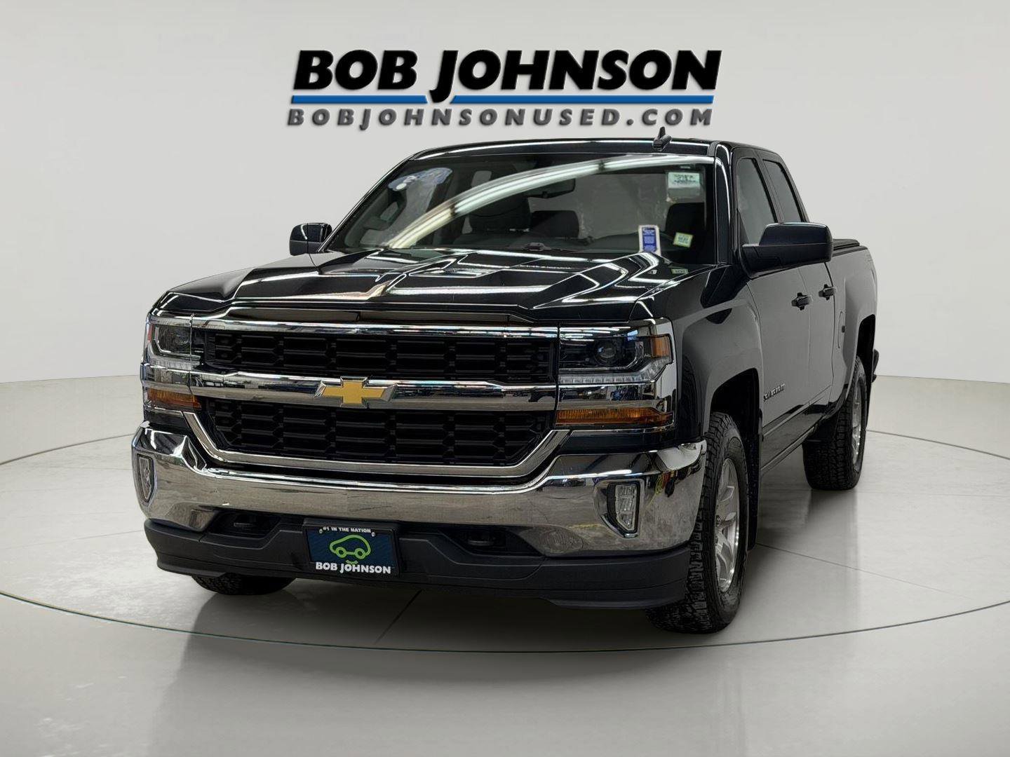 Certified 2018 Chevrolet Silverado 1500 LT w/ All Star Edition image 9