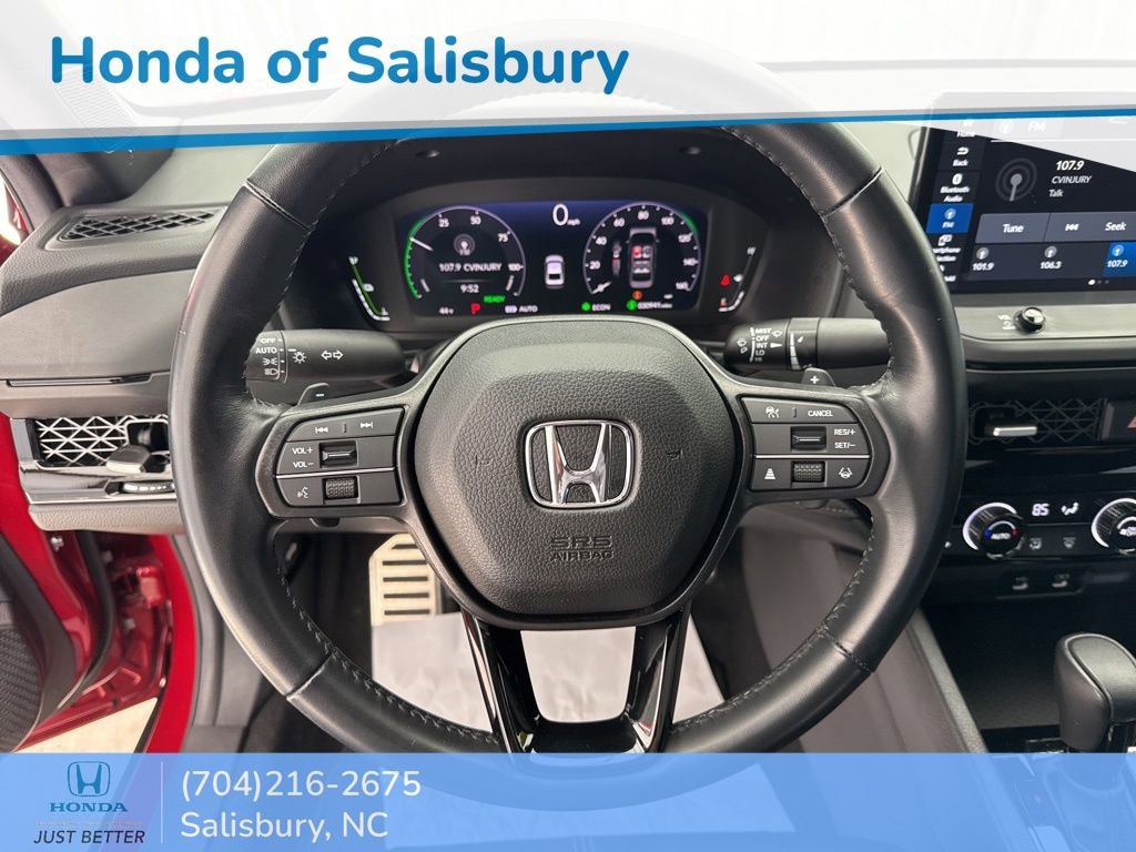 Certified 2024 Honda Accord Sport image 26