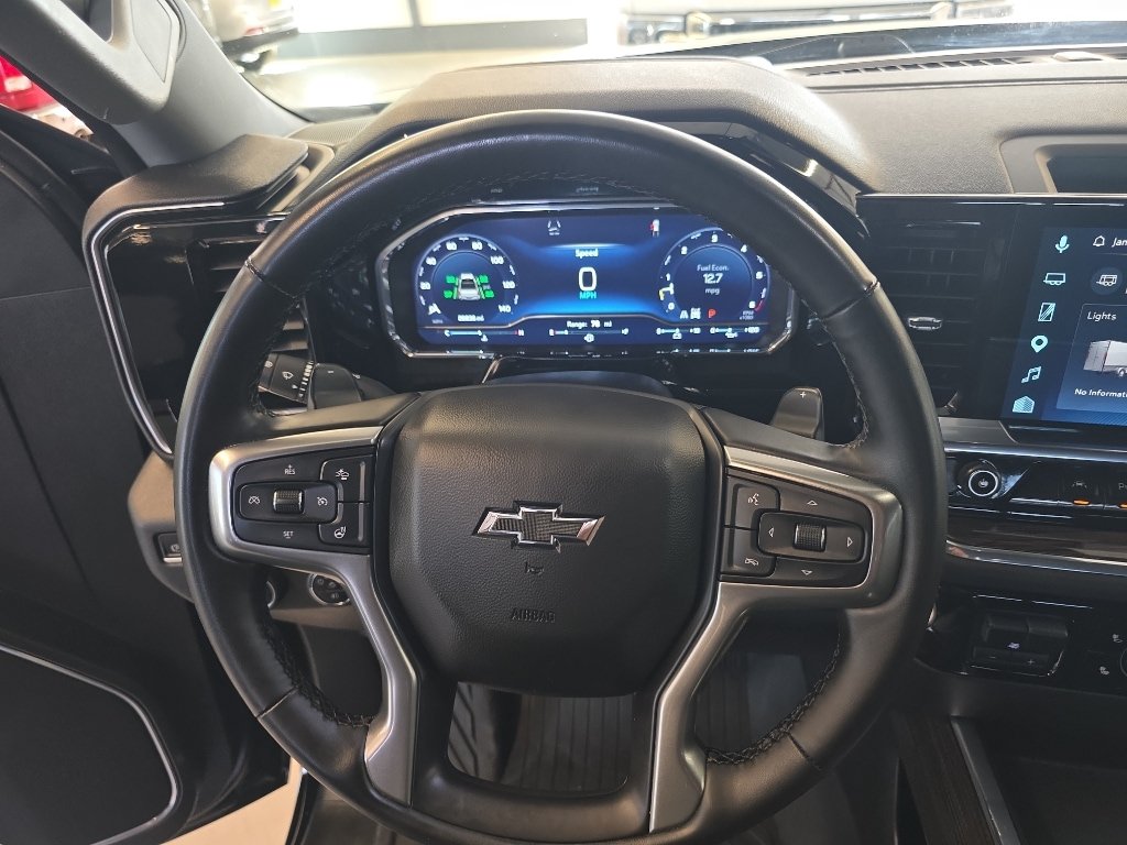 Used 2023 Chevrolet Silverado 1500 RST w/ RST All Star Premium Package AWD/4WD image 10