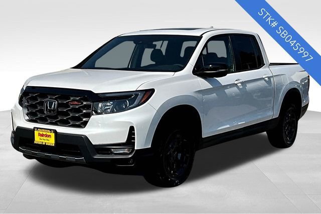 New 2025 Honda Ridgeline TrailSport+ image 2
