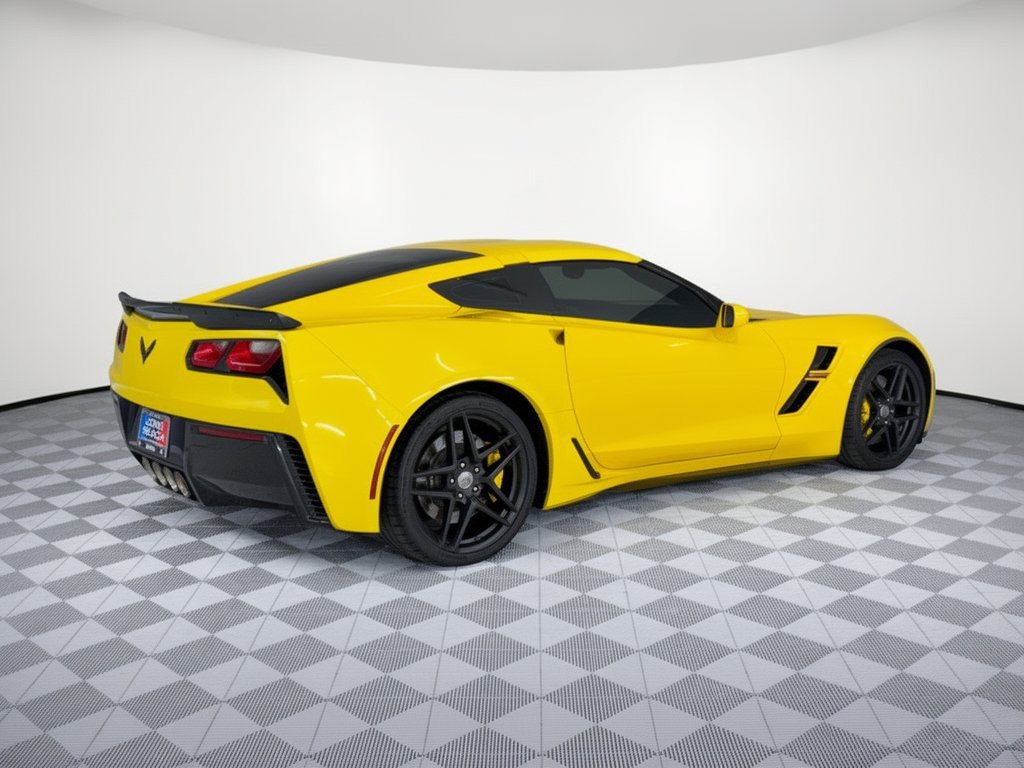 Used 2019 Chevrolet Corvette Grand Sport RWD image 9