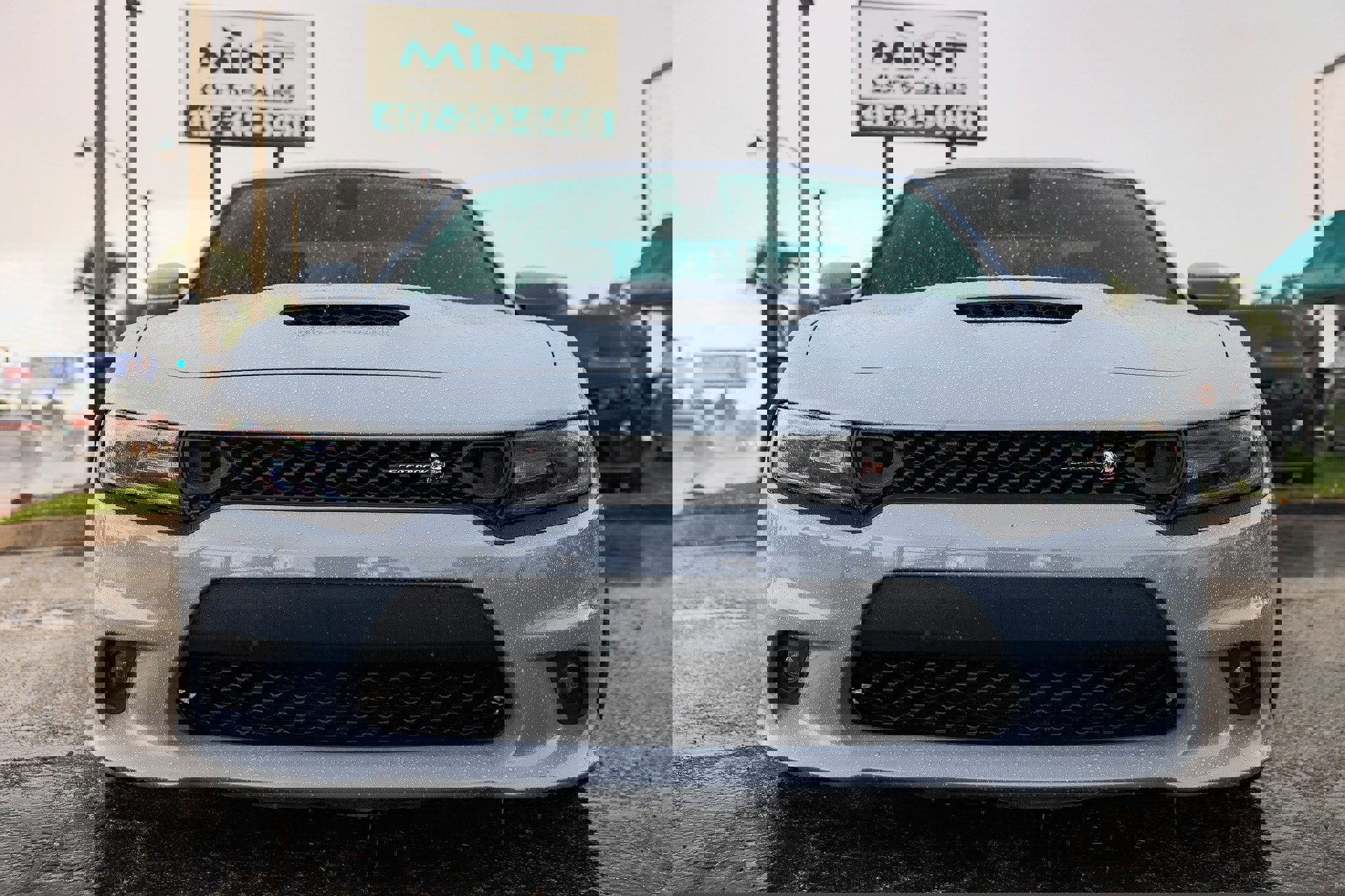 Used 2021 Dodge Charger Scat Pack w/ Plus Group image 23