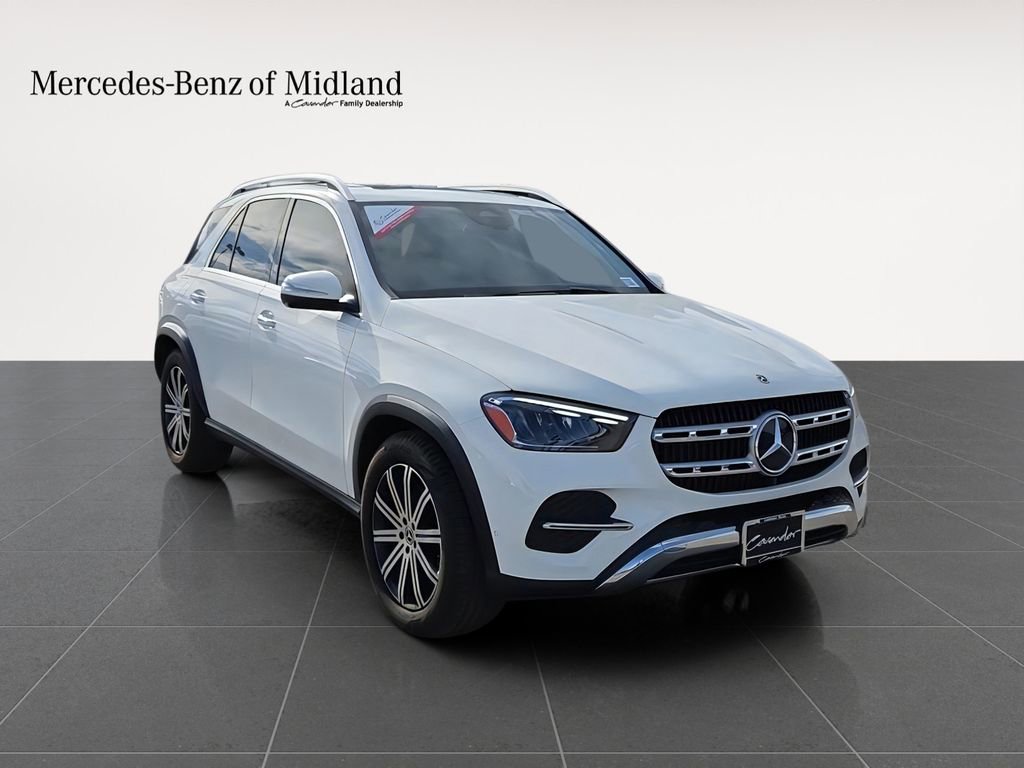 Used 2024 Mercedes-Benz GLE 450 4MATIC image 2