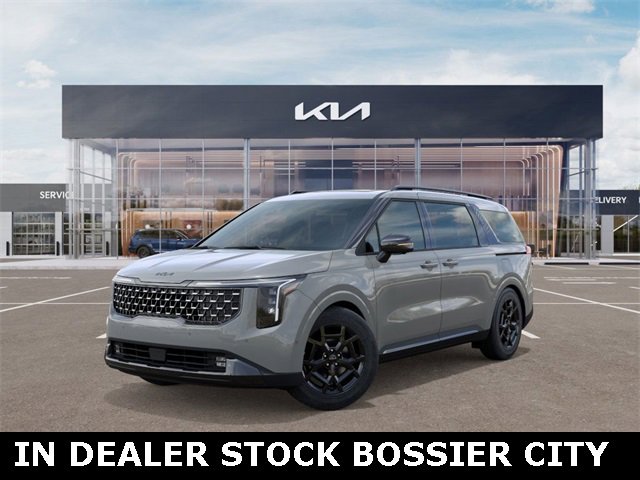 New 2026 Kia Carnival SX