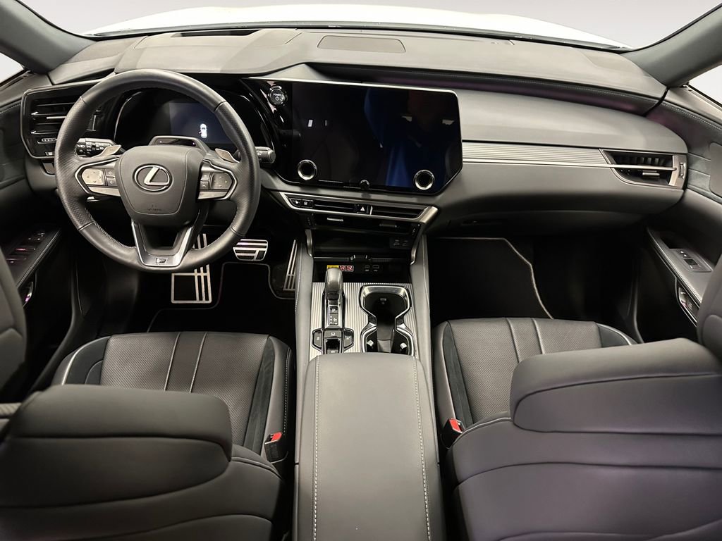 Used 2024 Lexus RX 500h F Sport AWD/4WD image 10