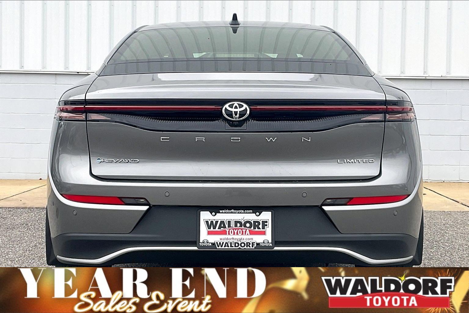 New 2026 Toyota Crown Limited image 5