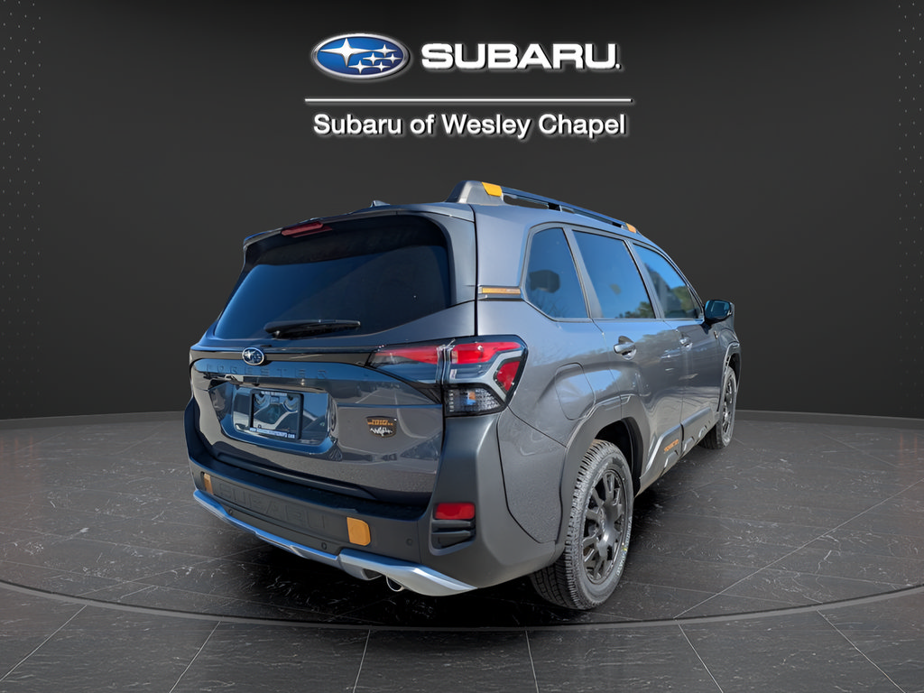 Used 2026 Subaru Forester Wilderness AWD/4WD image 5