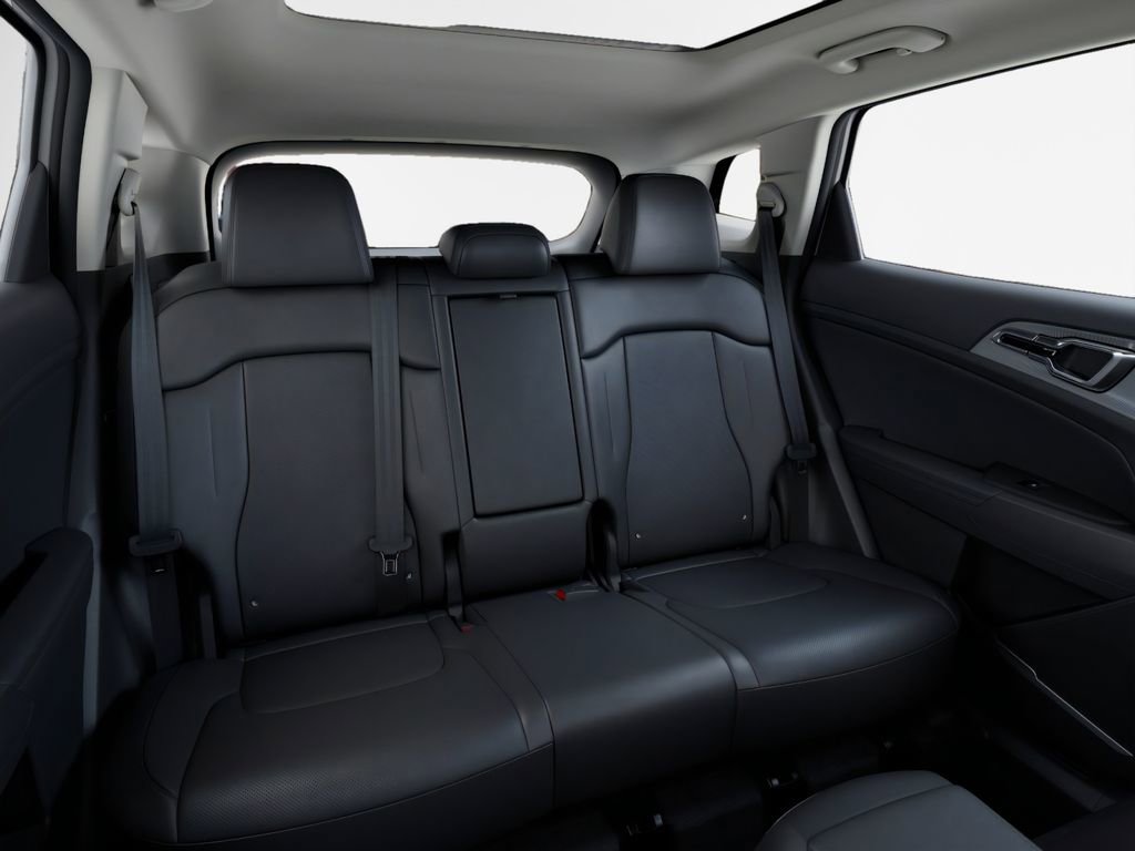 New 2026 Kia Sportage EX AWD/4WD image 16