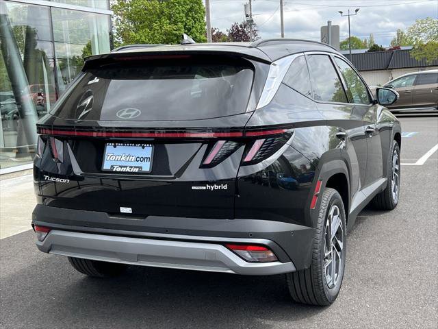 New 2025 Hyundai Tucson Limited image 6