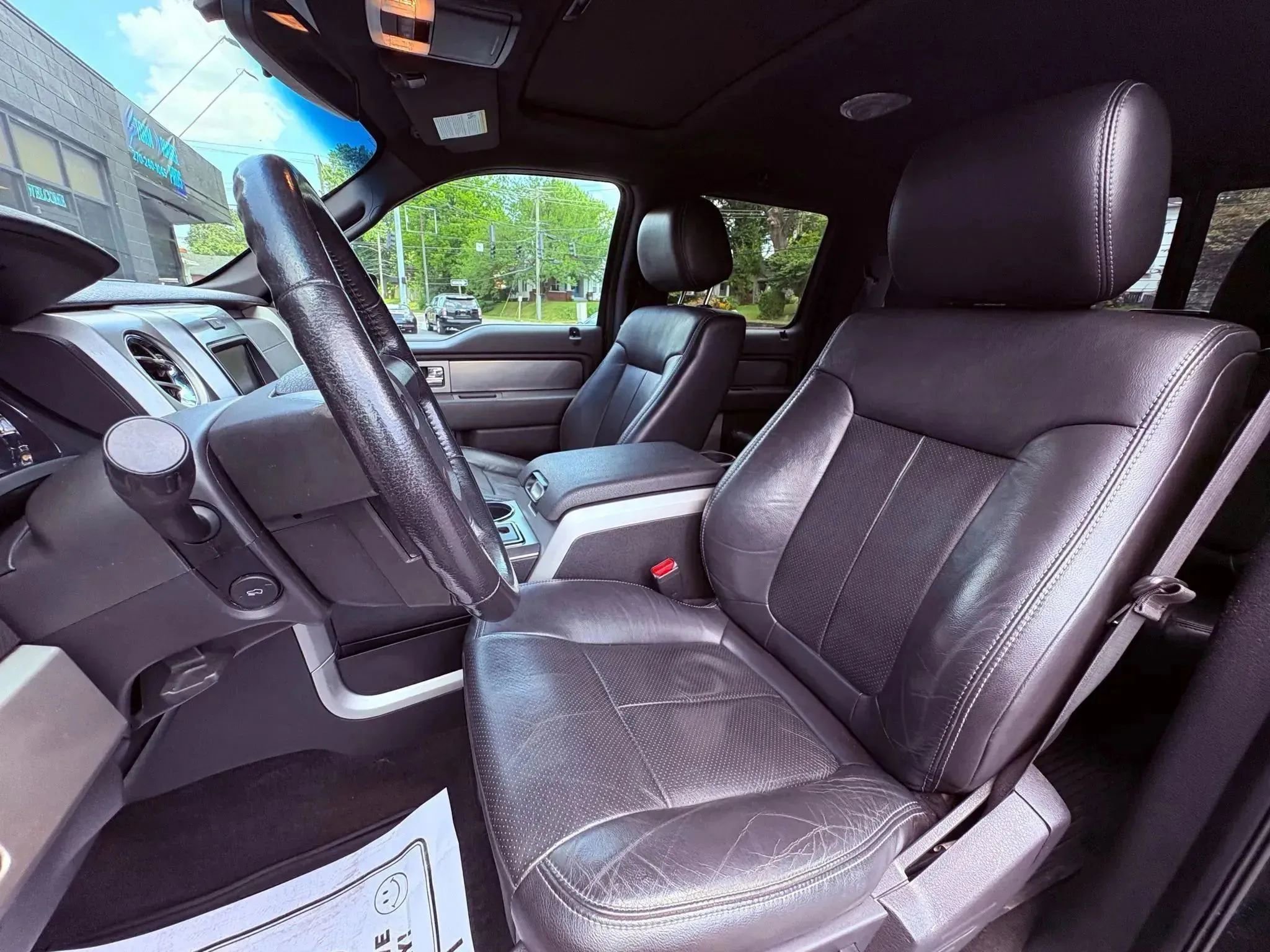 Used 2013 Ford F150 FX4 w/ Luxury Equipment Group image 12
