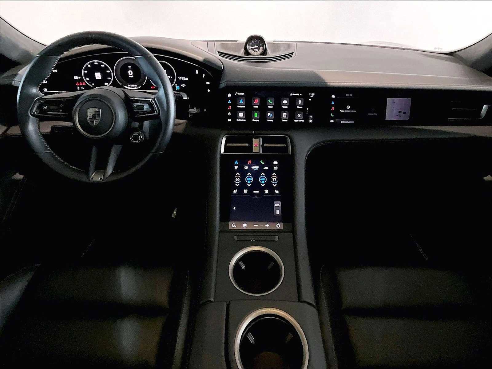 Used 2025 Porsche Taycan Turbo image 17