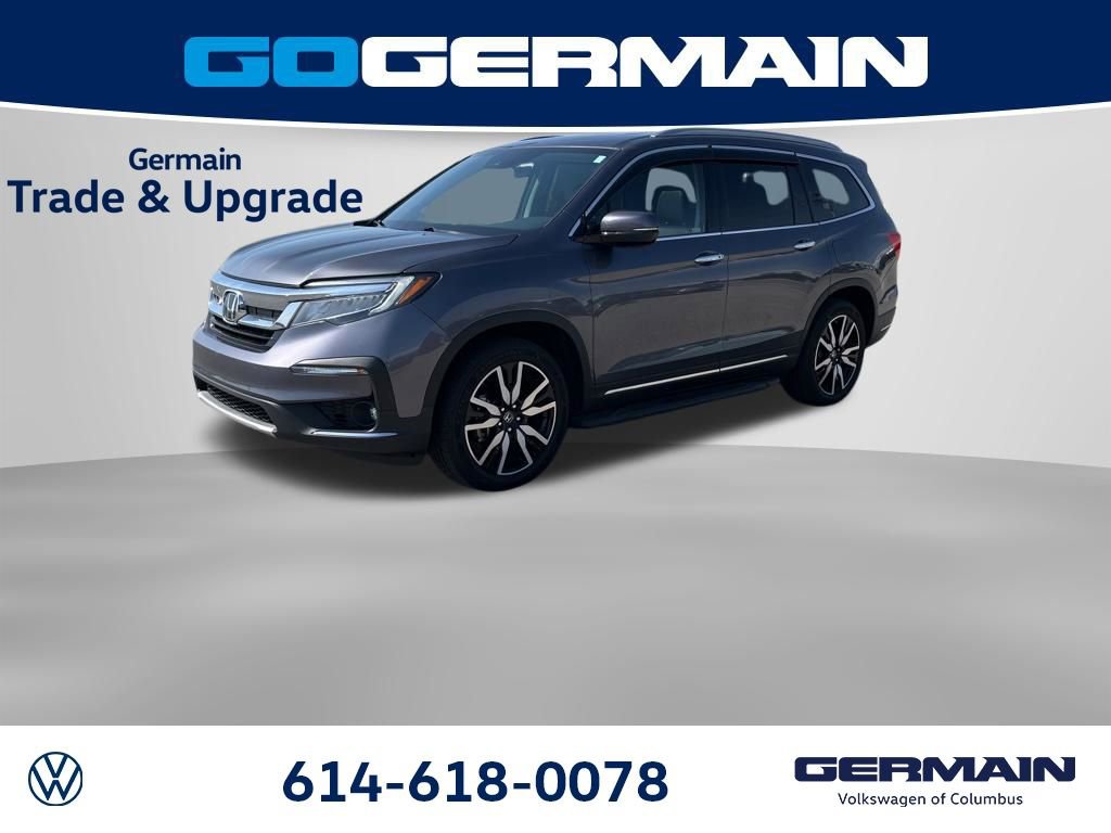Used 2020 Honda Pilot Elite image 1