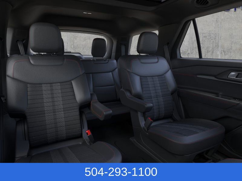 New 2026 Ford Explorer ST-Line w/ ST-Line Street Pack image 11