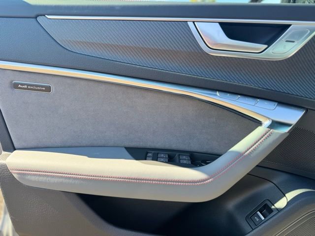New 2025 Audi S6 Prestige image 12