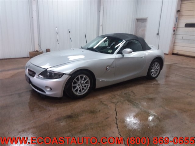 Used 2003 BMW Z4 2.5i RWD image 4