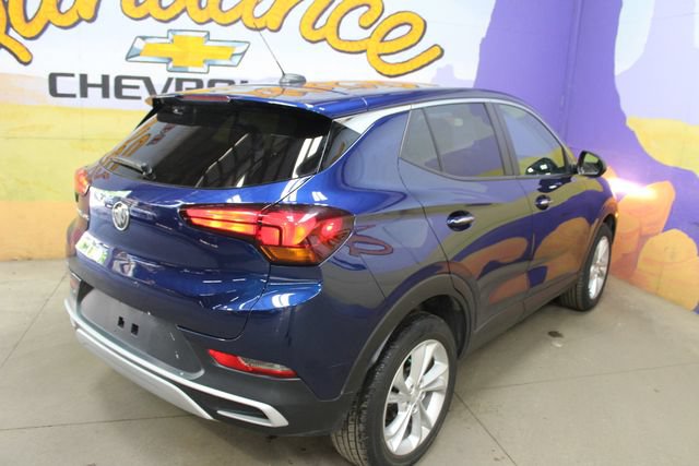 Used 2023 Buick Encore GX Preferred w/ Cold Weather Comfort Package FWD image 8
