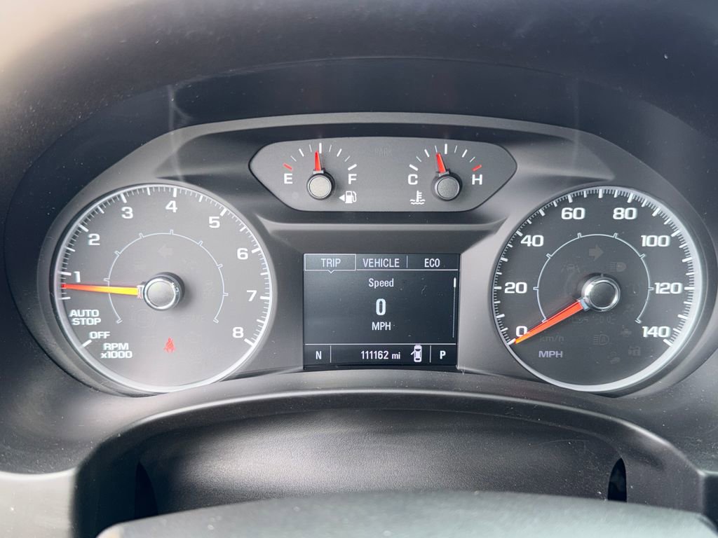 Certified 2018 GMC Terrain SLE w/ Driver Convenience Package image 17