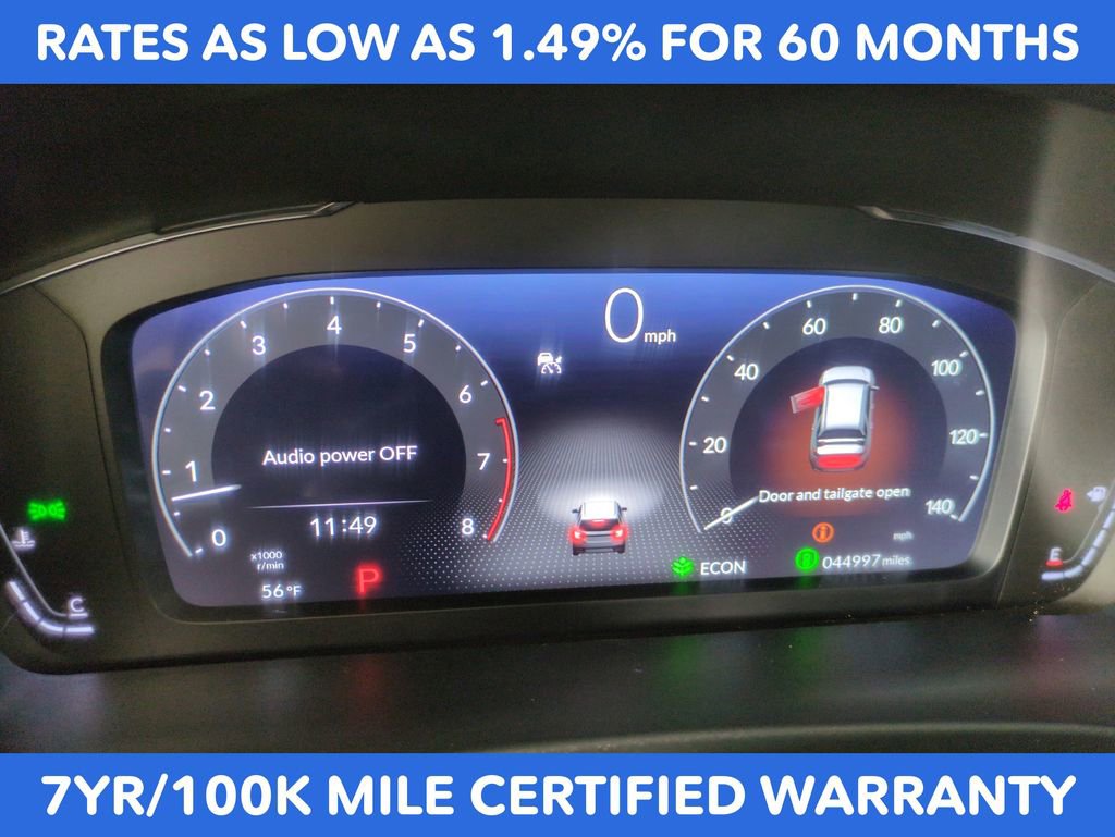 Used 2024 Honda Pilot Elite image 15