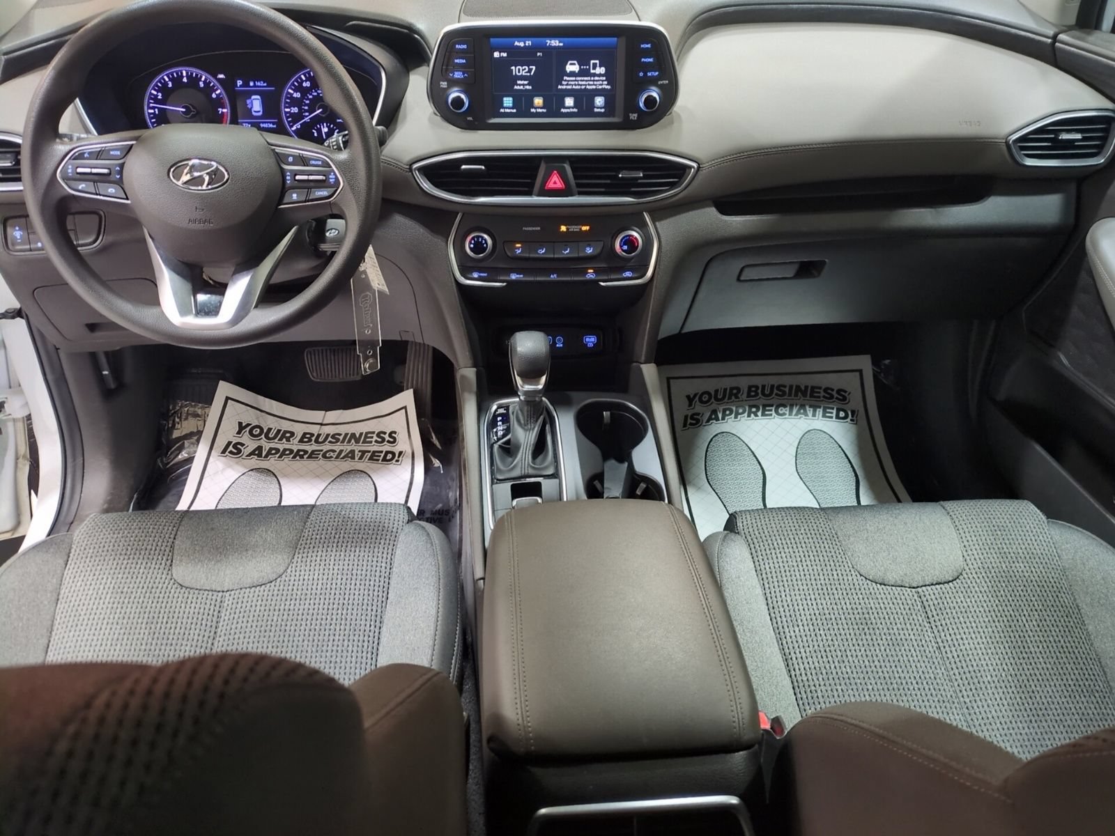 Used 2019 Hyundai Santa Fe SE AWD/4WD image 14