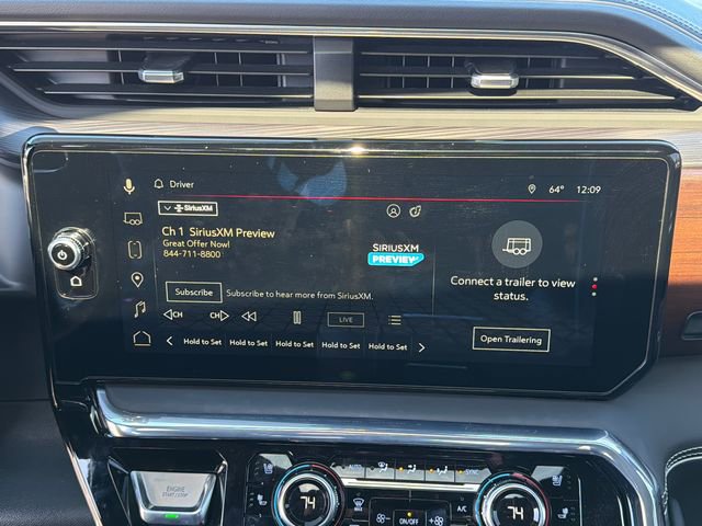 Used 2024 GMC Sierra 2500 Denali Ultimate w/ Max Trailering Package image 28