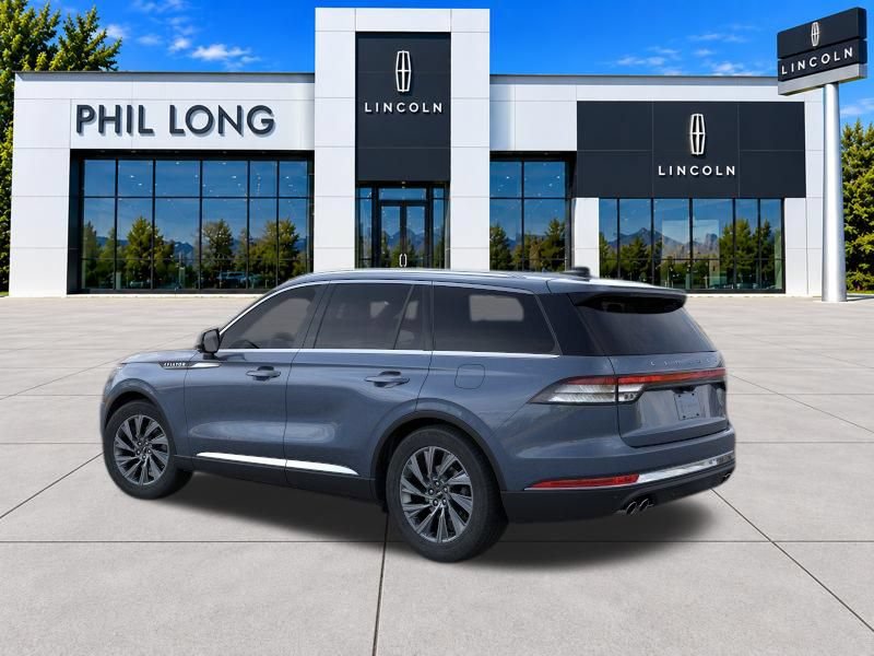 New 2026 Lincoln Aviator AWD image 4