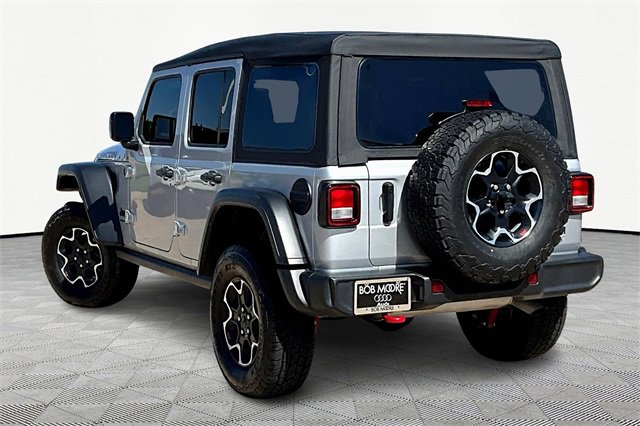 Used 2023 Jeep Wrangler Rubicon image 12