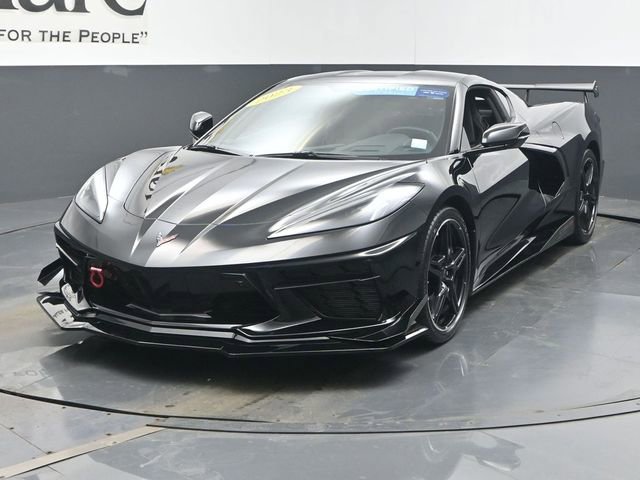 Used 2023 Chevrolet Corvette Stingray Preferred Cpe w/ Z51 Performance Package image 30