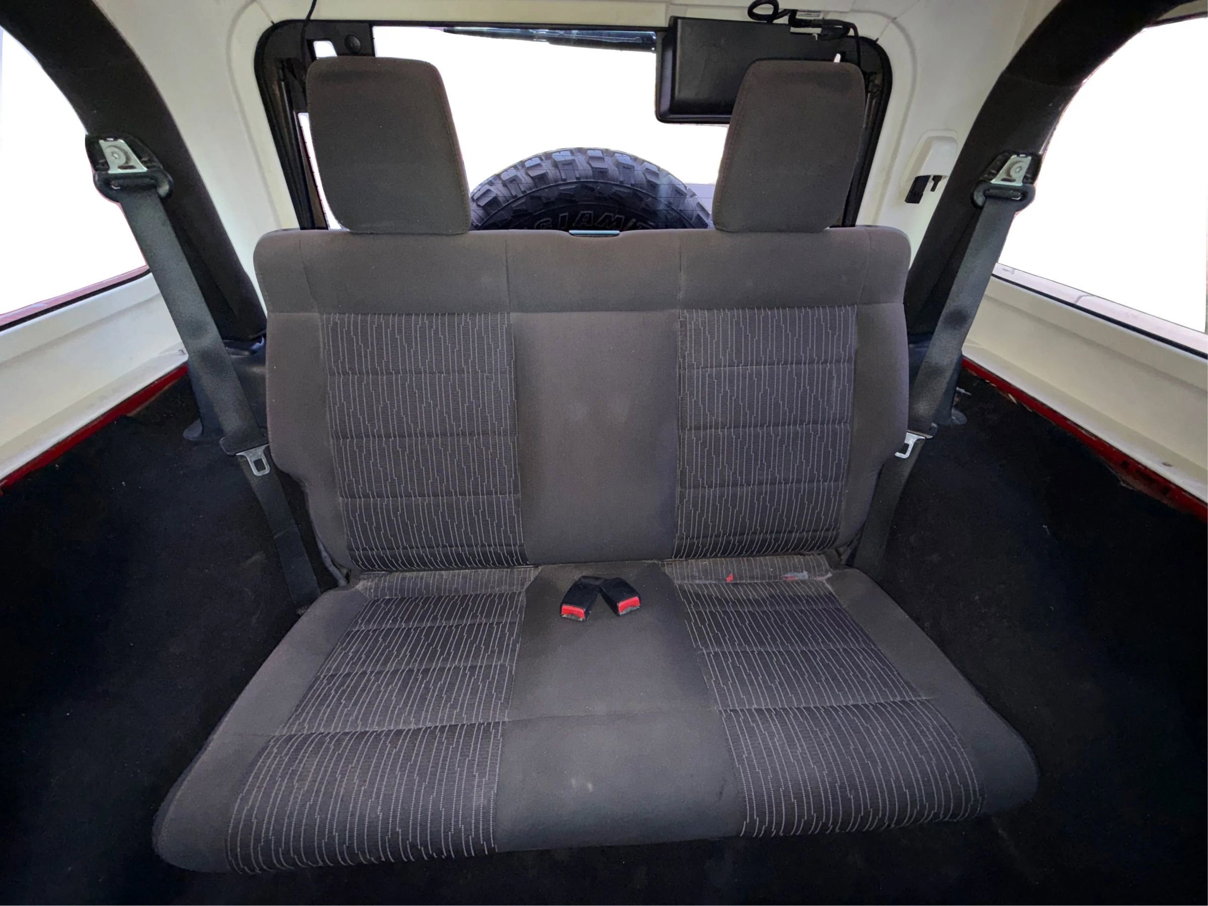 Used 2011 Jeep Wrangler Sport AWD/4WD image 23