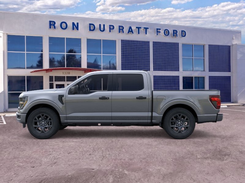 New 2026 Ford F150 STX w/ Equipment Group 200A RWD image 3